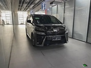 Toyota Vellfire 2023