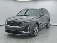 Cadillac XT6 2020
