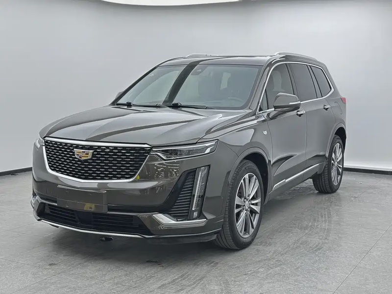 Cadillac XT6
