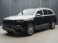 Mercedes-Benz GLS-Class 2021