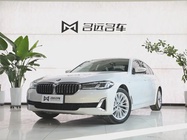 BMW 5 Series 2021