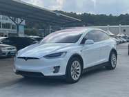 Tesla Model X 2018