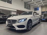 Mercedes-Benz C-Class 2018