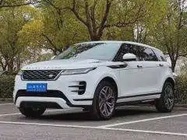 Land Rover Evoque 2022