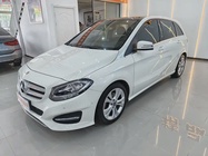 Mercedes-Benz B-Class 2019