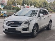 Cadillac XT5 2018