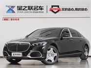 Mercedes-Benz S-Class 2022