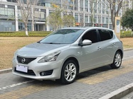 Nissan Tiida 2013