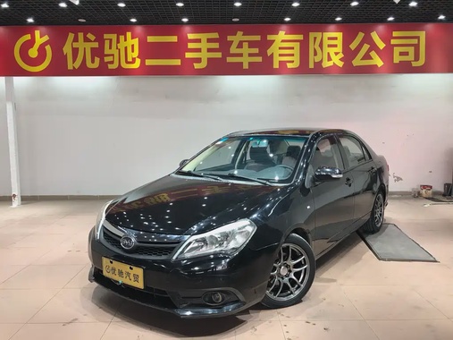 BYD F3 2015