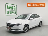 Buick Excelle 2018