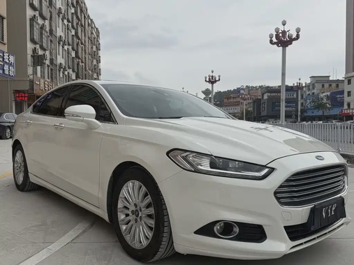 Ford Mondeo 2015