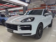 Porsche Cayenne 2025
