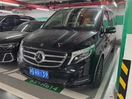Mercedes-Benz V-Class 2019