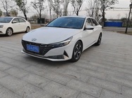 Hyundai Elantra 2023