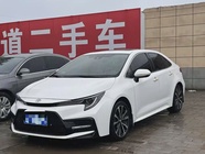 Toyota Levin 2022