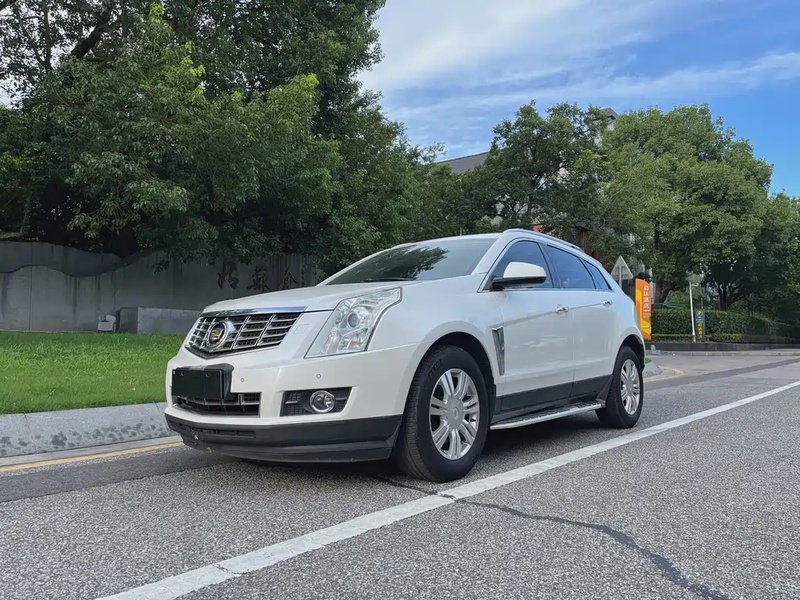 Cadillac SRX
