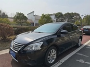 Nissan Sylphy 2013