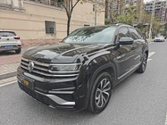 Volkswagen Teramont 2019