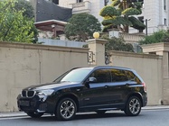 BMW X3 2017