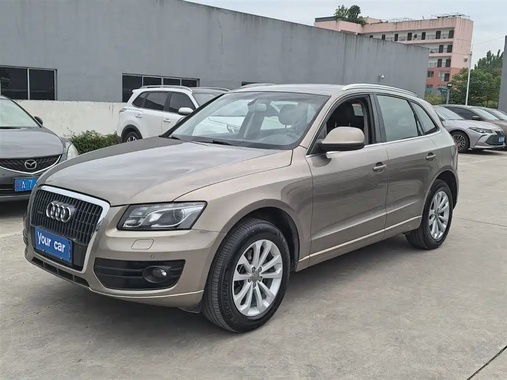 Audi Q5 2010