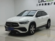 Mercedes-Benz GLA-Class 2020