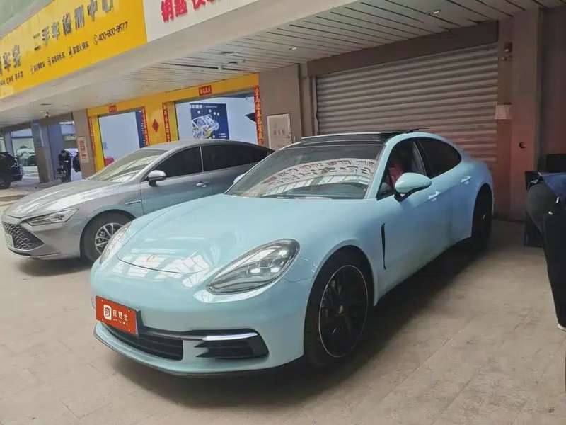 Porsche Panamera