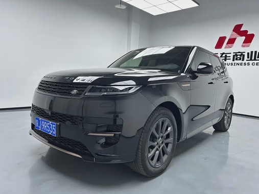 Land Rover Sport 2023