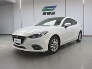 Mazda 3 2016