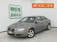 Volvo S80L 2012