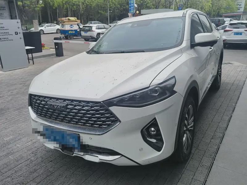 Haval F7