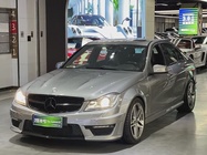 Mercedes-Benz C-Class 2013