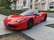 Ferrari 458 2015