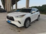 Toyota Highlander 2024