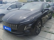 Hongqi E-QM5 2022