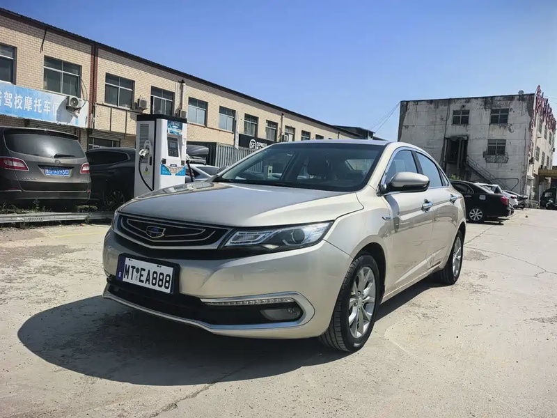 Geely GL