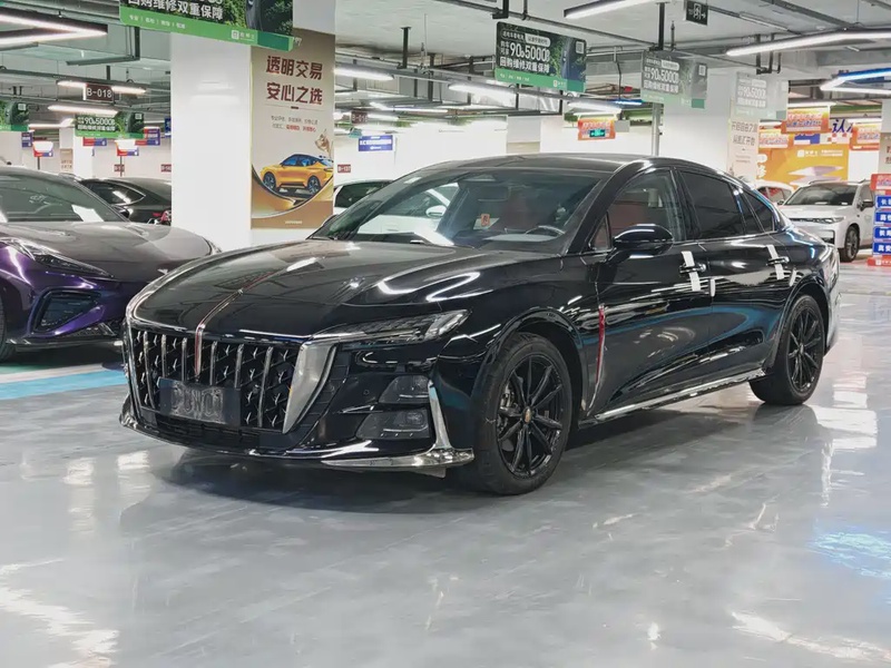 Hongqi H6