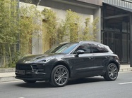 Porsche Macan 2021
