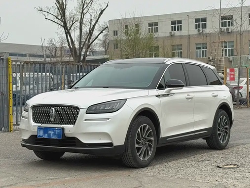 Lincoln Corsair 2022