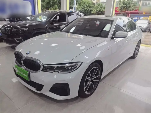 BMW 3 Series 2022