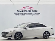 Hyundai Elantra 2023