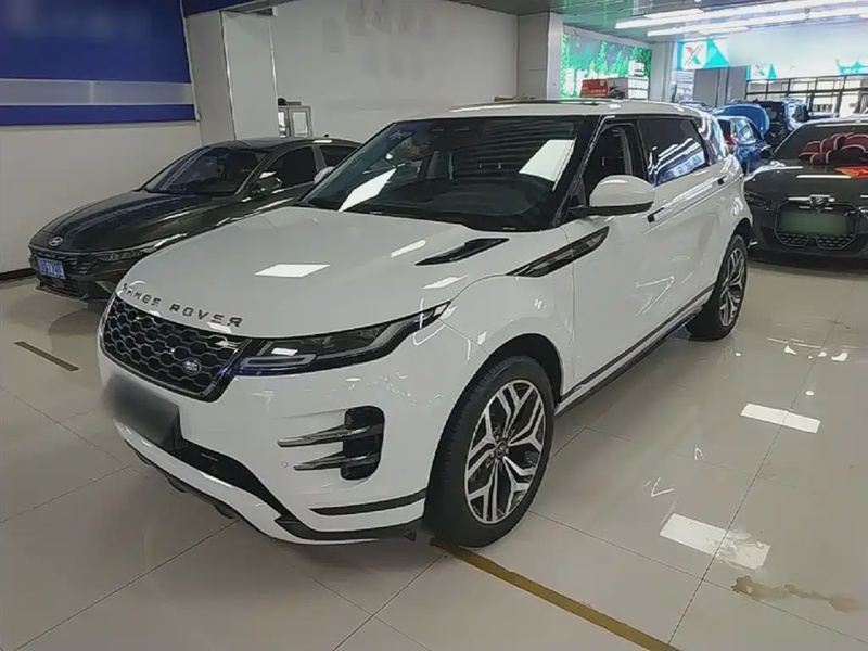 Land Rover Evoque