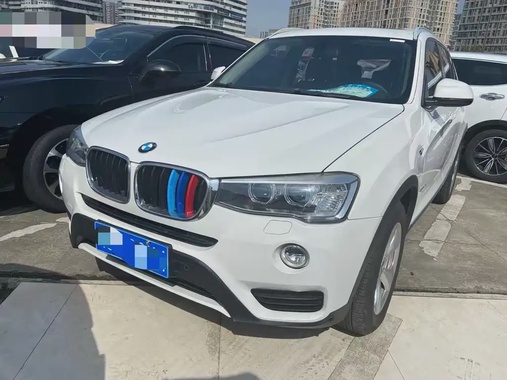BMW X3 2015