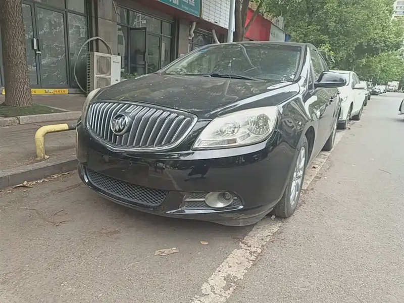 Buick Excelle