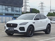 Jaguar E-Pace 2024
