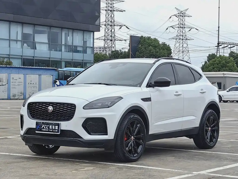 Jaguar E-Pace