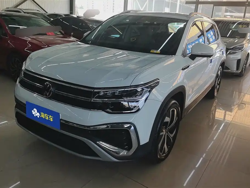 Volkswagen Tharu