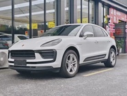 Porsche Macan 2023