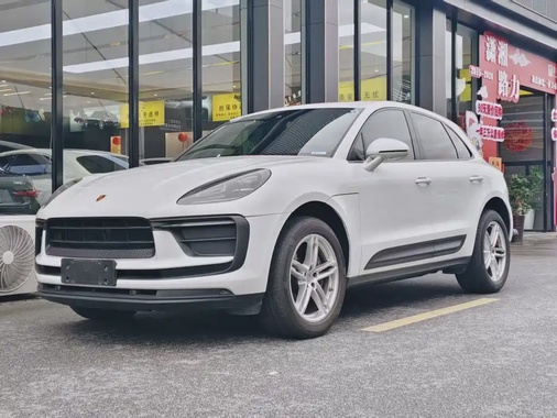 Porsche Macan 2023