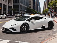 Lamborghini Huracan 2021