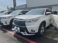 Toyota Highlander 2016
